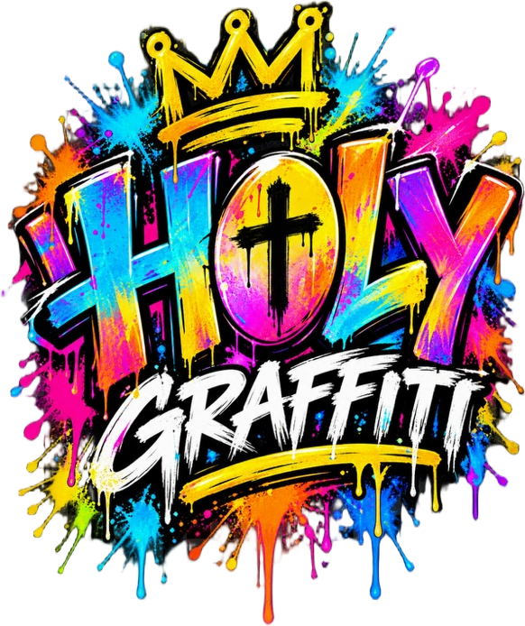 Holy Graffiti